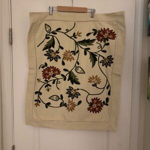 pillow cover standard size